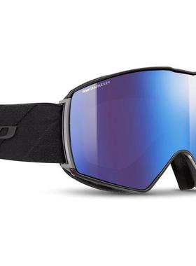 代购JULBO男士滑雪镜防雾抗紫外线变光双面磁吸大框磁吸式变色镜