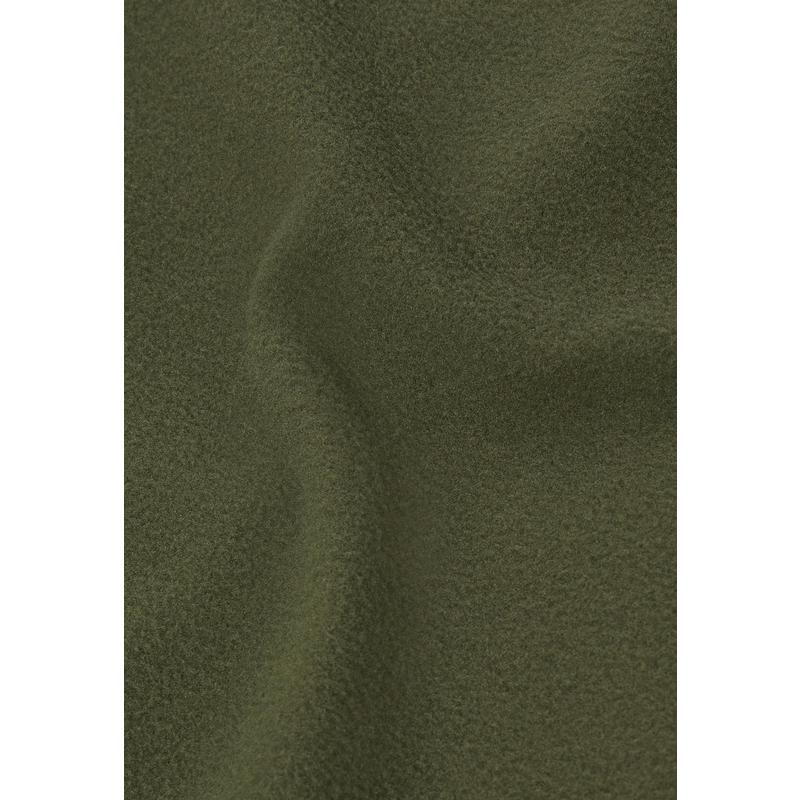 代购Mammut猛犸象女士抓绒衣保暖防风耐磨户外夹克连帽长袖