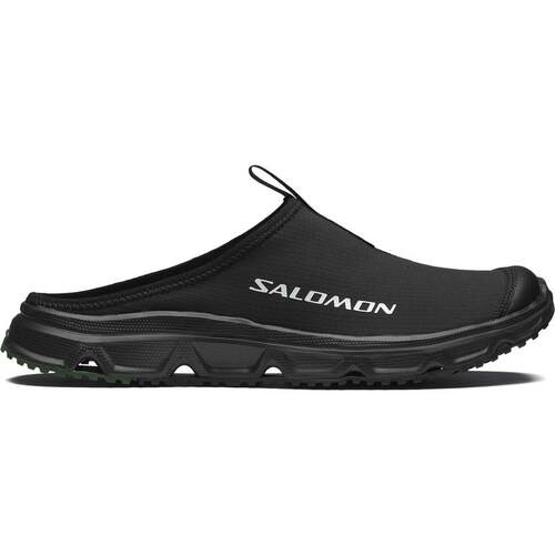 代购SALOMON萨洛蒙男士溯溪鞋轻量缓震防滑户外拖鞋套脚低帮