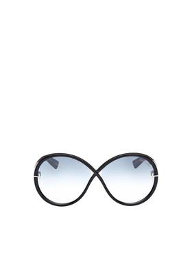 代购代购Tom Ford汤姆福特太阳镜男防紫外线遮光护眼时尚圆形全