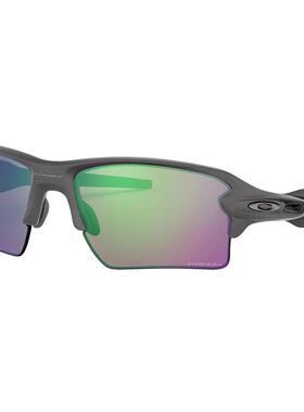 Oakley欧克利男士太阳镜防眩光偏光高清光学抗冲击矩形灰色框