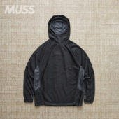 WILDTHINGS OCTA EVOLVE 现货 HOODY 科技抓绒保暖中间层卫衣