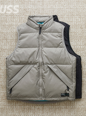 现货 WILDTHINGS HIGHT LOFT BELAY VEST 户外保暖休闲羽绒马甲