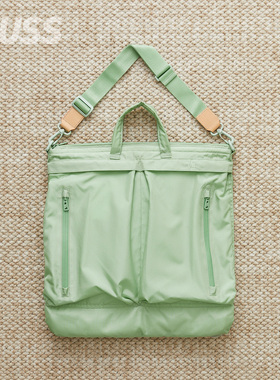 现货 F/CE. 420 RE/COR 3WAY HELMET 机能户外多功能通勤包 25SS