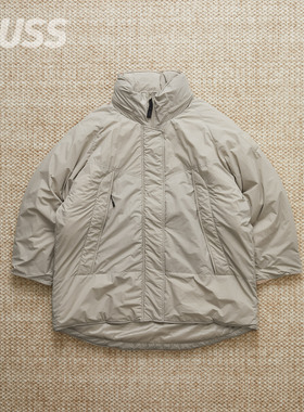 现货 WILDTHINGS MONSTER PARKA 机能户外保暖P棉棉服派克大衣