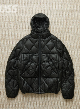 现货 ROA HIKING LIGHT DOWN JACKET 轻质防撕裂保暖羽绒服25SS