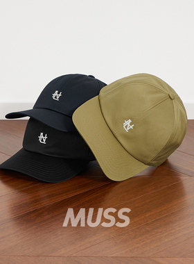 现货 NANAMICA CHINO CAP 包纱芯休闲简约刺绣棒球鸭舌帽 25AW