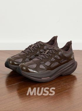 现货 HOKA ONE ONE MACH X CAGED 机能厚底缓震休闲鞋跑步鞋