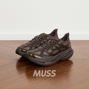 现货 HOKA ONE ONE MACH X CAGED 机能厚底缓震休闲鞋跑步鞋