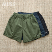 WILDTHINGS CORDURA SHORTS 现货 尼龙柞蚕丝军事户外短裤 25SS