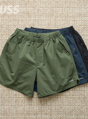 现货 WILDTHINGS CORDURA SHORTS 尼龙柞蚕丝军事户外短裤 25SS