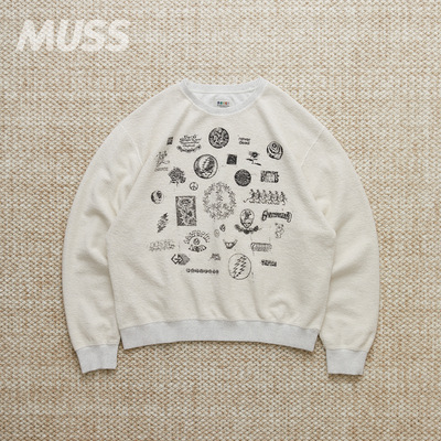 THISISNEVERTHATXGRATEFUL卫衣