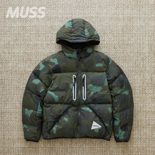 WANDER GRAMICCI DOWN 防水保暖机能羽绒服外套 现货 JKT AND