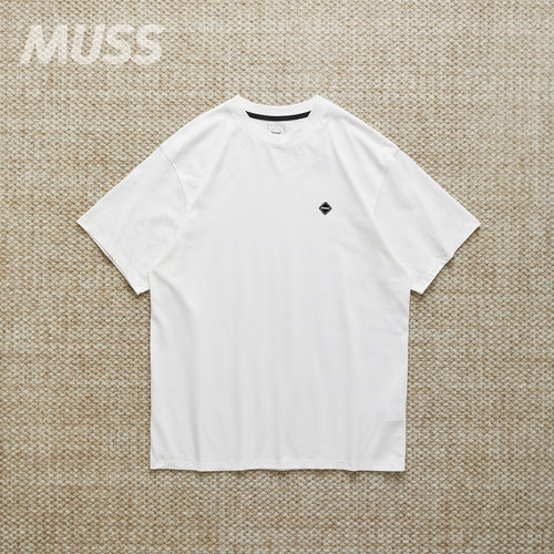 F.C.REAL速干星星字母短袖T恤