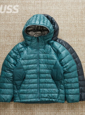 现货 GOLDWIN 1000FP SPUTTERING 防撕裂尼龙保暖排骨羽绒服 25AW