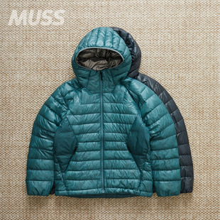 防撕裂尼龙保暖排骨羽绒服 现货 SPUTTERING 1000FP 25AW GOLDWIN