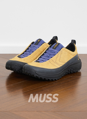 现货 KEEN KS MINO 绒面革户外山系休闲复古徒步越野慢跑鞋