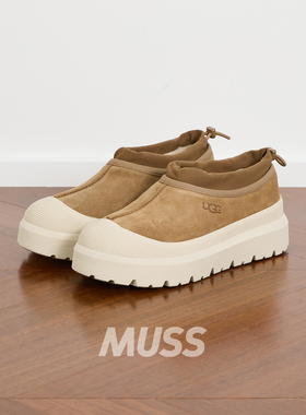 现货 UGG TASMAN WEATHER HYBRID 塔斯曼厚底保暖雪地靴休闲鞋