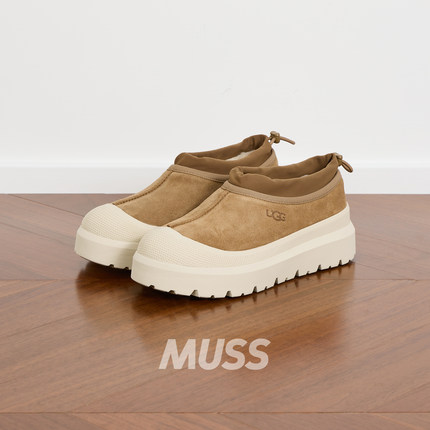 现货 UGG TASMAN WEATHER HYBRID 塔斯曼厚底保暖雪地靴休闲鞋