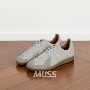 FOUND 1700L 复古ROF牛皮德训鞋 现货 休闲板鞋 REPRODUCTION