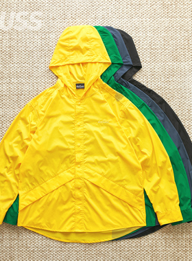 现货 WILDTHINGS LIGHT DENALI HOODIE 户外机能防风夹克外套24SS