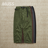 GRAMICCI 裤 GADGET 现货 PANT 小野人大口袋休闲户外直筒工装 长裤