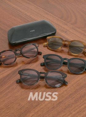 YOKE日产波士顿太阳眼镜防晒墨镜