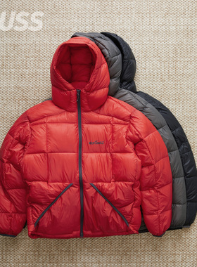 现货 WILDTHINGS BIVOUAC LOFT JKT 轻量保暖户外机能羽绒服外套
