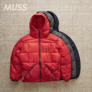 现货 WILDTHINGS BIVOUAC LOFT JKT 轻量保暖户外机能羽绒服外套