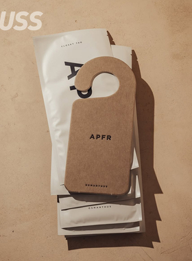 现货 APFR APOTHEKE FRAGRANCE 日本天然手作持久房间车载香片