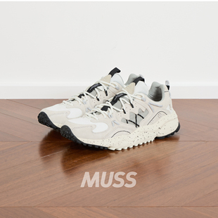 现货 FLOWER MOUNTAIN YAMABUSHI 山雾花野编织拼接抗菌户外鞋