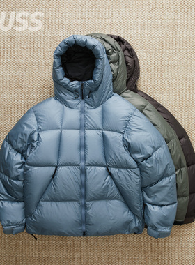 现货 GOLDWIN PERTEX QUANTUM DOWN PARKA 防撕裂保暖羽绒夹克