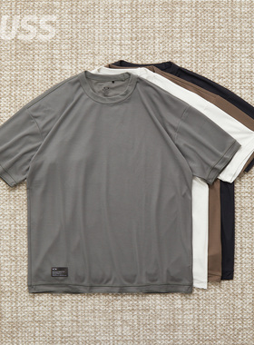 现货 OAKLEY FGL TACTICAL TEE 5.0 日线战术速干休闲短袖T恤25SS