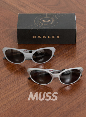 OAKLEY休闲运动防紫外线太阳眼镜