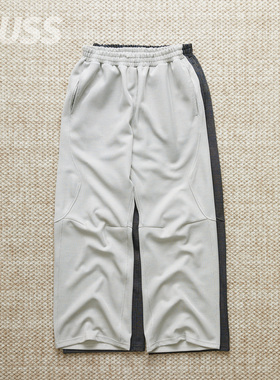现货 JIEDA JERSEY PANTS 日产针织宽松廓形休闲长裤25SS