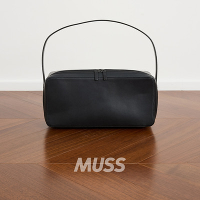 AURALEE 日产手工欧洲牛皮包