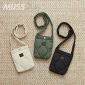 TAION DOWN MILITARY 现货 CROSS BODY BAG 军事线斜挎羽绒托特包