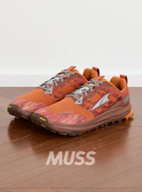 现货 ALTRA X AND WANDER LONE PEAK 9+联名户外越野轻便休闲跑鞋