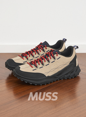 现货 KEEN JASPER ZIONIC 科恩山系户外通勤露营徒步防滑登山鞋