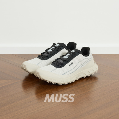 NORDA户外V底运动徒步越野慢跑鞋