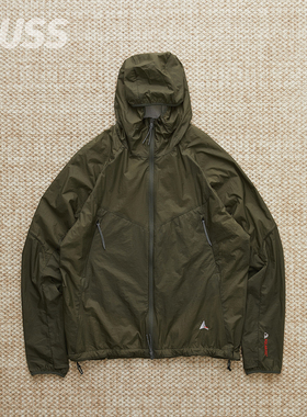 现货 ROA HIKING INSULATED JKT 轻量保暖防风隔热机能夹克 25SS