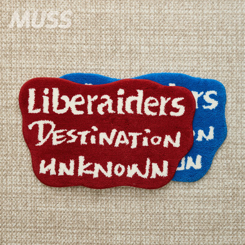 MIYOSHIRUGXLIBERAIDERS地毯