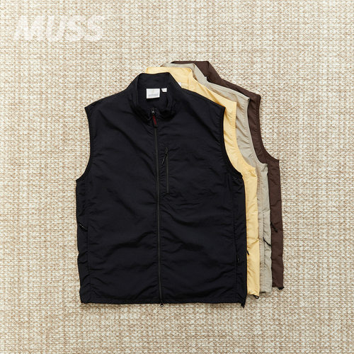 GRAMICCI轻质多功能尼龙背心马甲