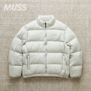 JACKET 现货 PUFFER DOWN 小野人立领羽绒服夹克外套 GRAMICCI