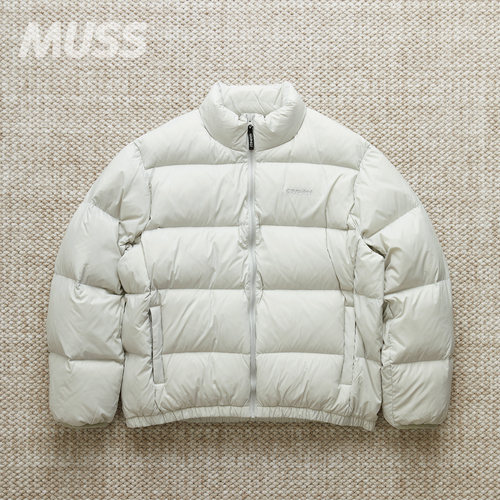 GRAMICCI立领羽绒服夹克外套