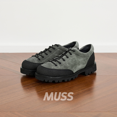 SOPHNET.XPARABOOT牛皮登山鞋