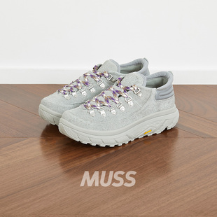 现货 SUICOKE BEETLE-EV-LO V底翻毛皮防水户通勤外低帮休闲鞋