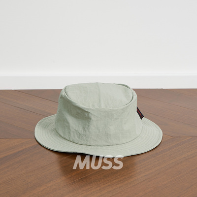 GRAMICCI可折叠尼龙渔夫帽盆帽