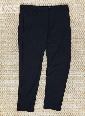 现货 VISVIM SPORT VS HIGH-WATER ELIAS PANTS 羊毛混纺九分裤