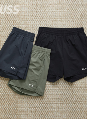 现货 OAKLEY ENHANCE SHORTS 欧克利弹性速干防水休闲短裤沙滩裤